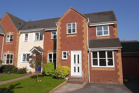 4 bedroom end of terrace house for sale, Brooke Road, Ledbury