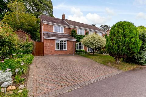 4 bedroom detached house for sale, Normay Rise, Newbury, Berkshire, RG14