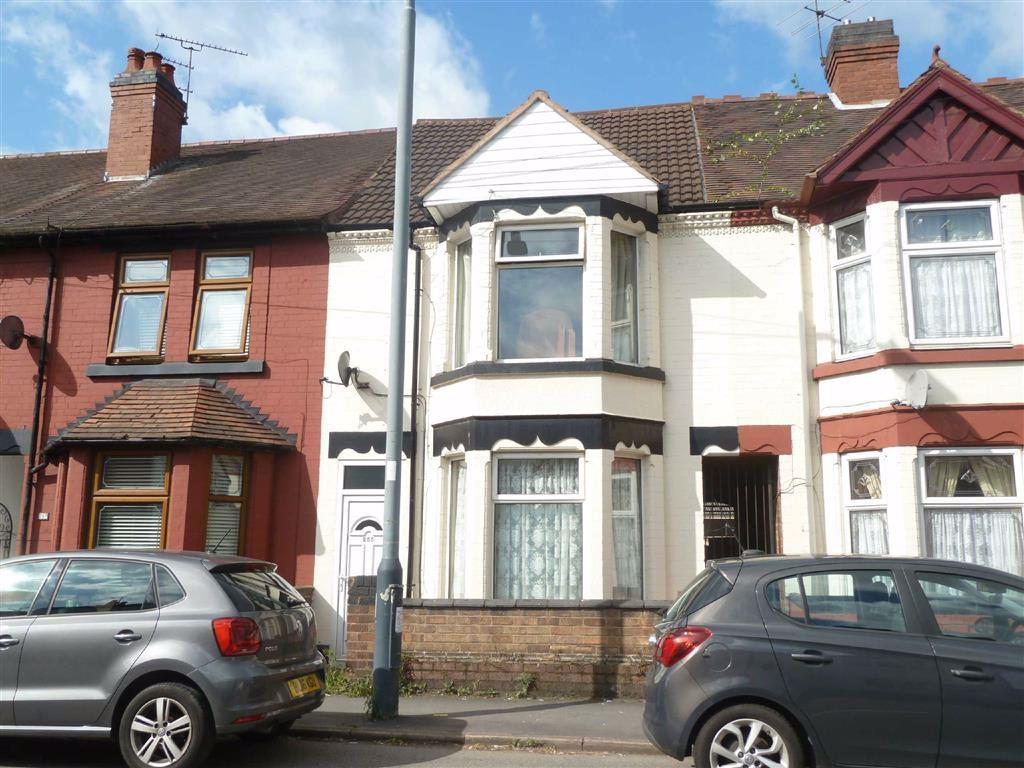 Edward Street, Nuneaton 3 bed terraced house £100,000