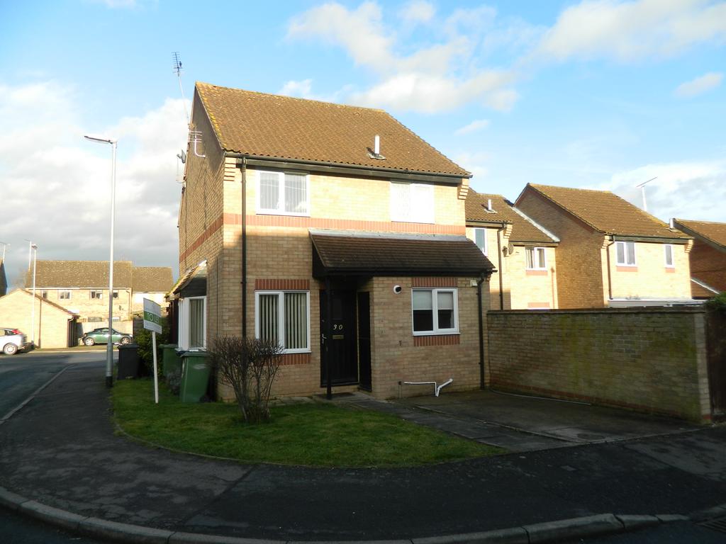 The Spinney, Bar Hill, Cambs CB23 1 bed semidetached villa to rent £