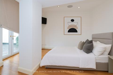 1 bedroom flat to rent, Stratford Road, London, W8