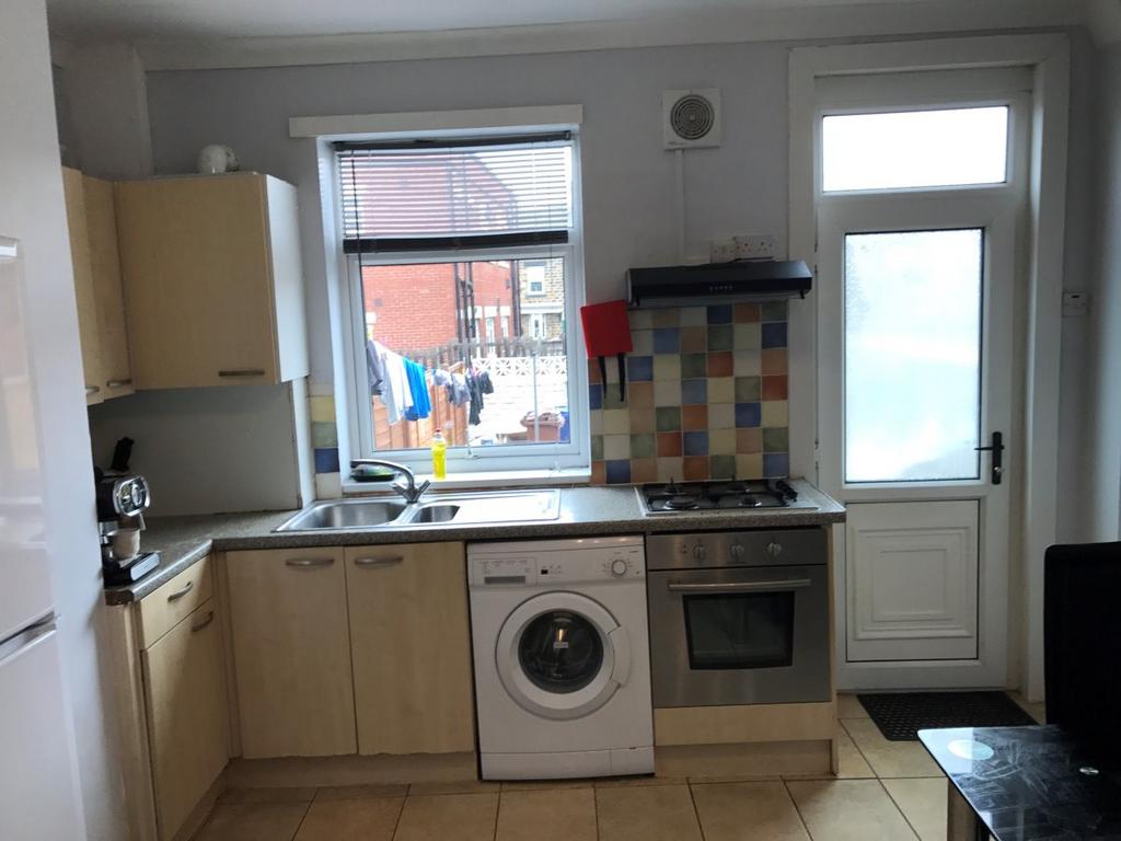 4 Bed HMO   Middlesex Street, Barnsley