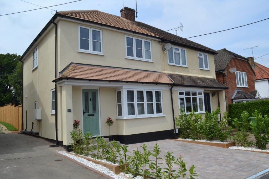 The Rising, Billericay, Essex, CM11 3 bed semidetached house £489,995