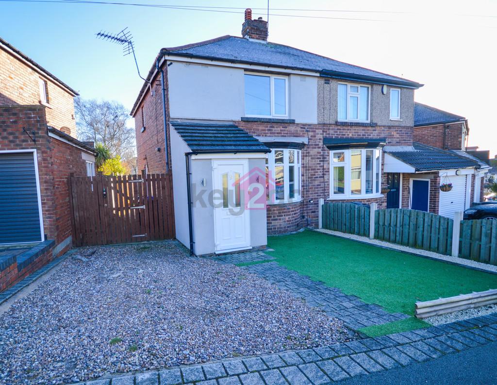 Briarfield Crescent, Sheffield 2 bed semidetached house £650 pcm (£