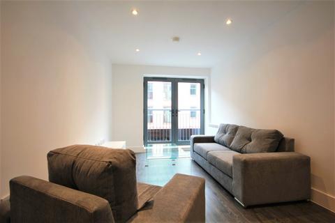 1 bedroom apartment to rent, The Foundry, Carver Street, Jewellery Quarter, B1