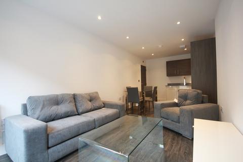 1 bedroom apartment to rent, The Foundry, Carver Street, Jewellery Quarter, B1