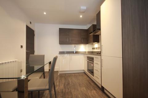 1 bedroom apartment to rent, The Foundry, Carver Street, Jewellery Quarter, B1