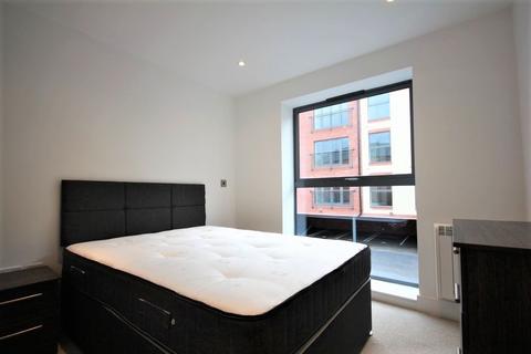 1 bedroom apartment to rent, The Foundry, Carver Street, Jewellery Quarter, B1