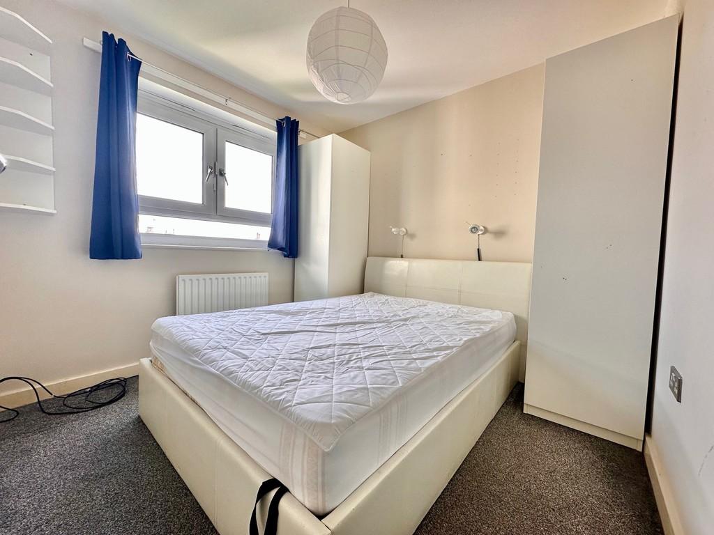 New bed 1