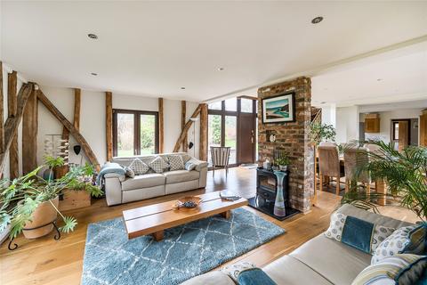 3 bedroom barn conversion for sale, Chinnor Road, Crowell, Chinnor, Oxfordshire, OX39