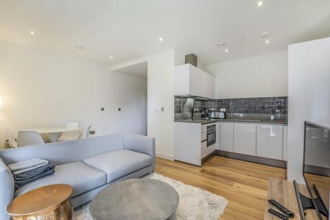 Studio to rent, The Moore, East Parkside, Parkside, Greenwich Peninsula, SE10