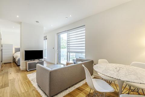 Studio to rent, The Moore, East Parkside, Parkside, Greenwich Peninsula, SE10