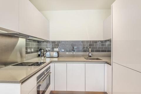 Studio to rent, The Moore, East Parkside, Parkside, Greenwich Peninsula, SE10