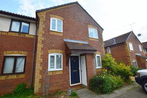 1 bedroom end of terrace house to rent, Dickens Spinney, Olney, MK46