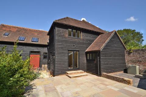 Parham Pulborough West Sussex Rh20 3 Bed Barn Conversion