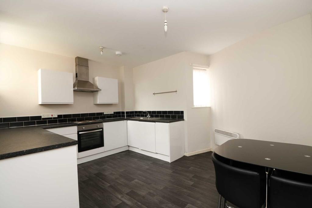The Anchorage, Liverpool 3 bed apartment £995 pcm (£230 pw)