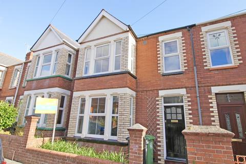 3 bedroom terraced house to rent - Ladysmith Road, Exeter