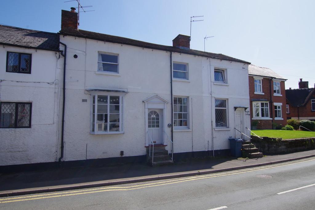 Main Road, Great Haywood 3 bed cottage £185,000