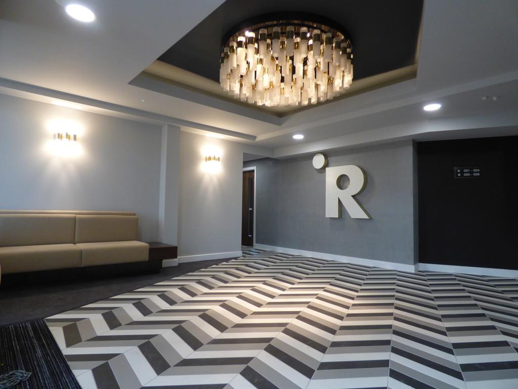 Ridley inside