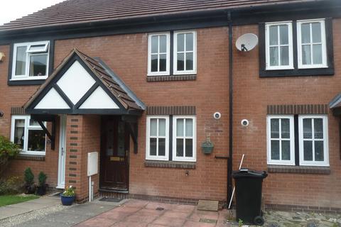 2 bedroom terraced house to rent - 90 Swains Meadow, Church Stretton