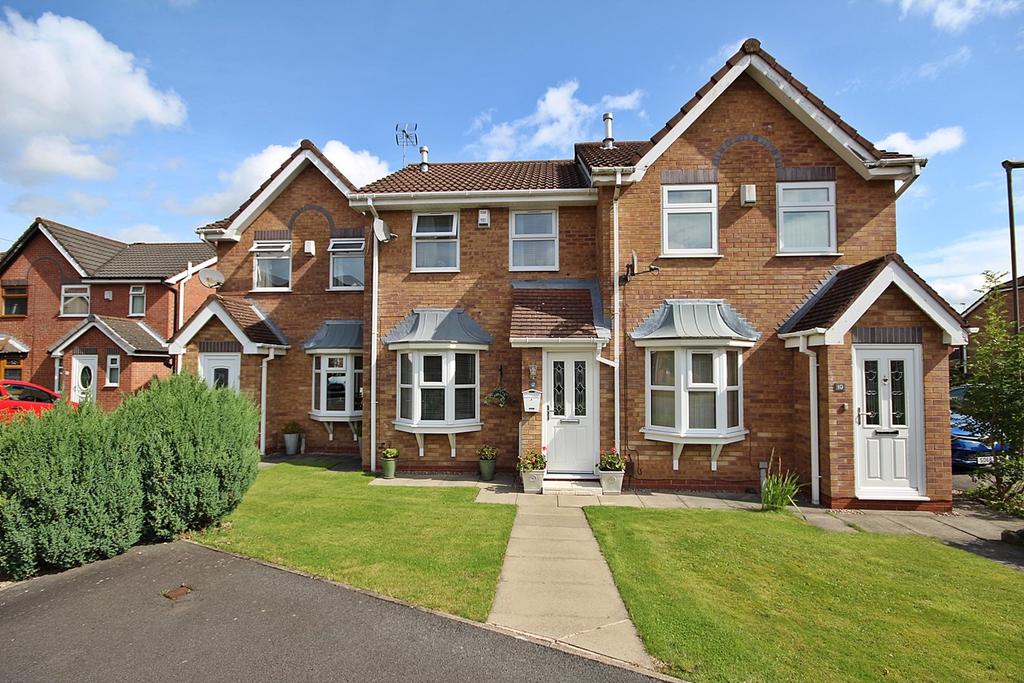 Benjamin Fold, AshtoninMakerfield, Wigan, WN4 2 bed mews £125,000