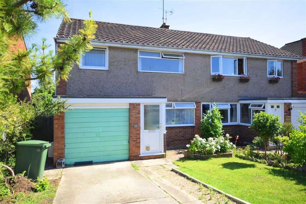 Golden Miller Road, Cheltenham, Gloucestershire 3 bed semidetached house £240,000