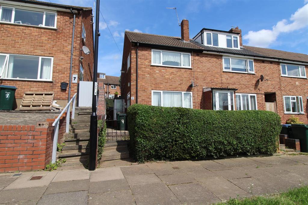 Sherington Avenue, Allesley Park, Coventry 2 bed end of terrace house