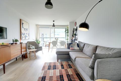 1 bedroom flat for sale, Reliance Wharf, Hertford Road, N1
