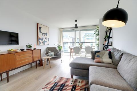 1 bedroom flat for sale, Reliance Wharf, Hertford Road, N1