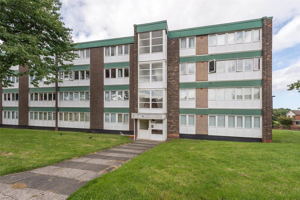 Haydon Close, Fawdon, Newcastle Upon Tyne, NE3 2 bed apartment for sale