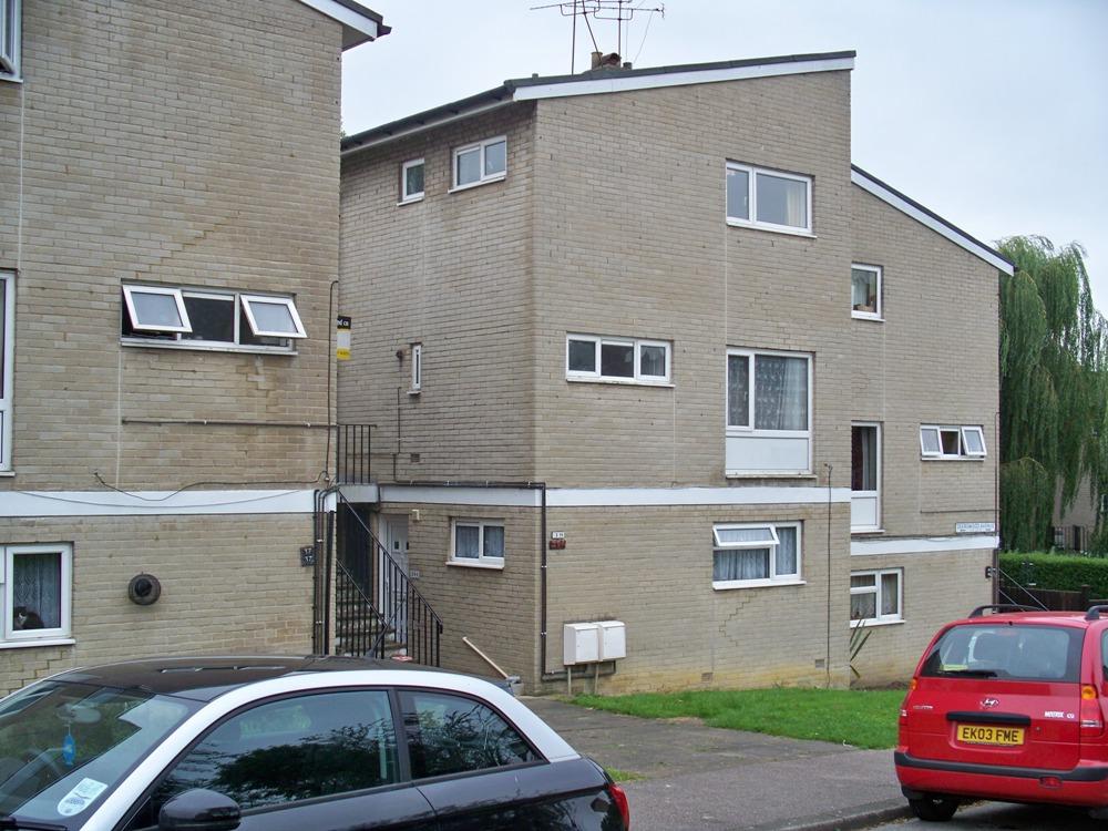 Front Aspect