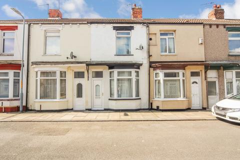 2 bedroom terraced house to rent, Herbert Street, Middlesbrough, TS3 6JR.