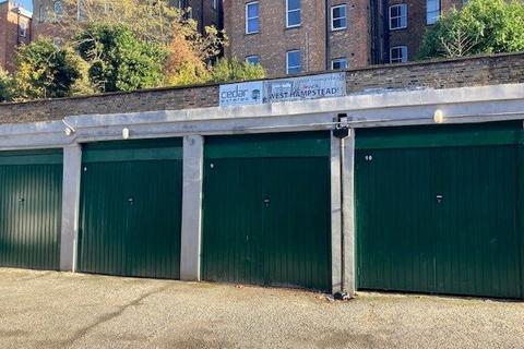 undefined, Elmcroft Garages, West Hampstead NW6