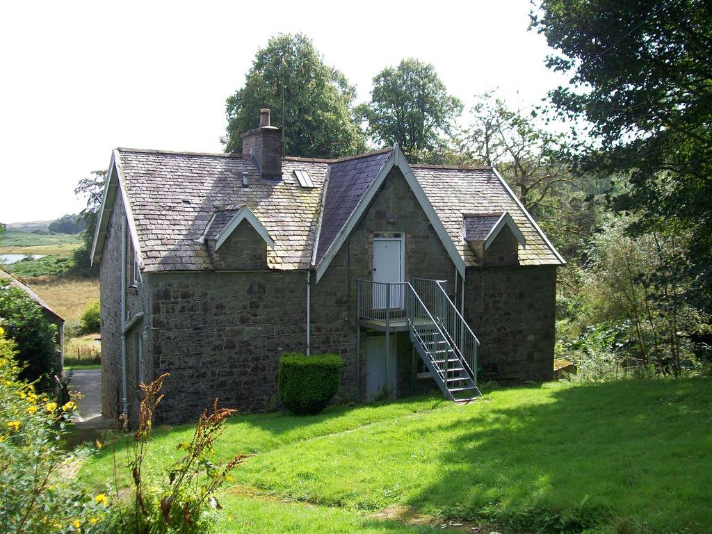 Rear Elevation