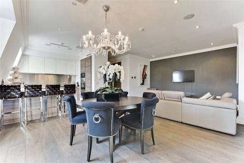 2 bedroom penthouse to rent, Princess Square, Esher, Surrey, KT10
