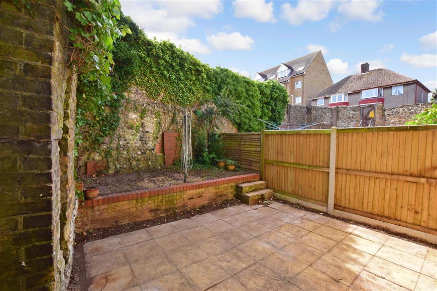 Maxton Road, Dover, Kent 2 bed end of terrace house £170,000