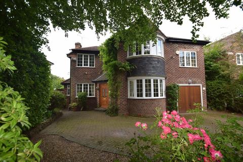 Search Detached Houses For Sale In Greater Manchester Onthemarket