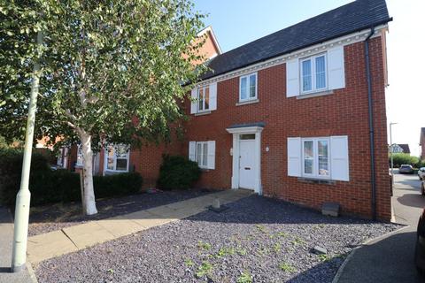 3 bedroom terraced house to rent, Forum Way, Chart Fields, Ashford, TN23