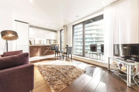 1 bedroom apartment for sale, 4 Baltimore Wharf, London E14