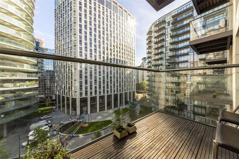 1 bedroom apartment for sale, 4 Baltimore Wharf, London E14