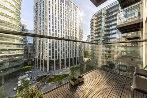 1 bedroom flat for sale, 4 Baltimore Wharf, London E14