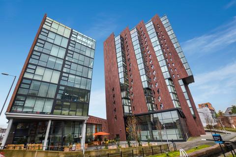 1 bedroom flat to rent, Islington Wharf, 151 Great Ancoats Street, New Islington, Manchester, M4