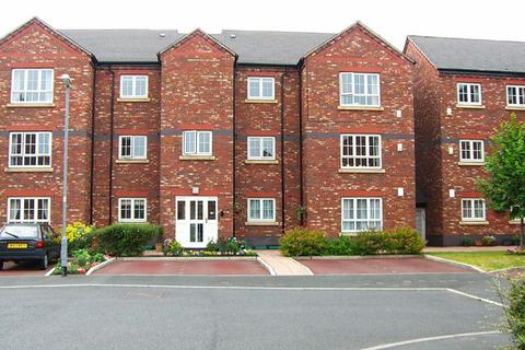 2 bedroom apartment to rent, Thomas Brassey Close, Hoole