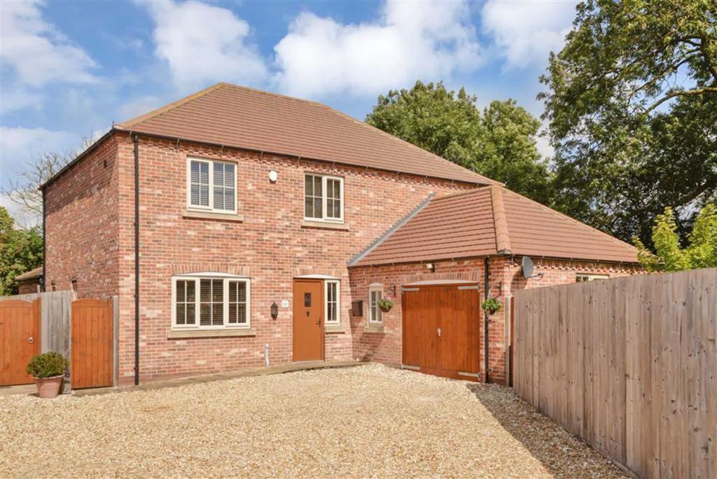 Church Lane, Saxilby, Lincoln, Lincolnshire 4 bed detached house £389,950