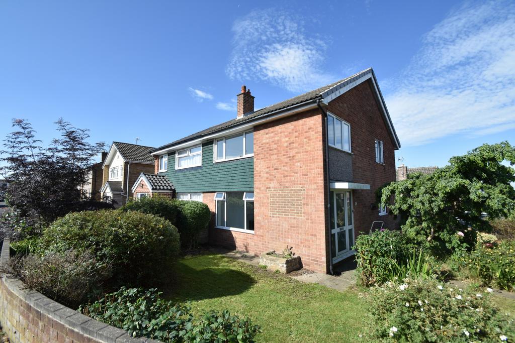 Three Bedroom Semi Detached