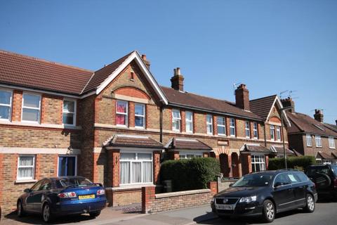 2 bedroom terraced house to rent, Albury Road, Merstham, Redhill, Surrey, RH1