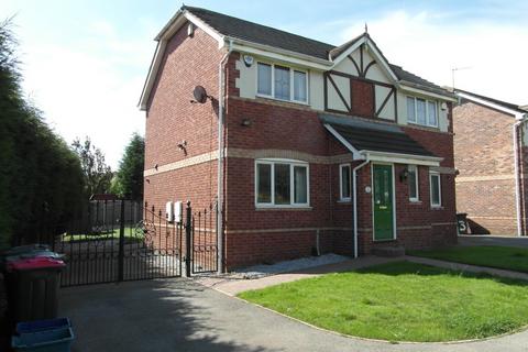 2 bedroom semi-detached house to rent, Olivers Way, Catcliffe, S60 5UD