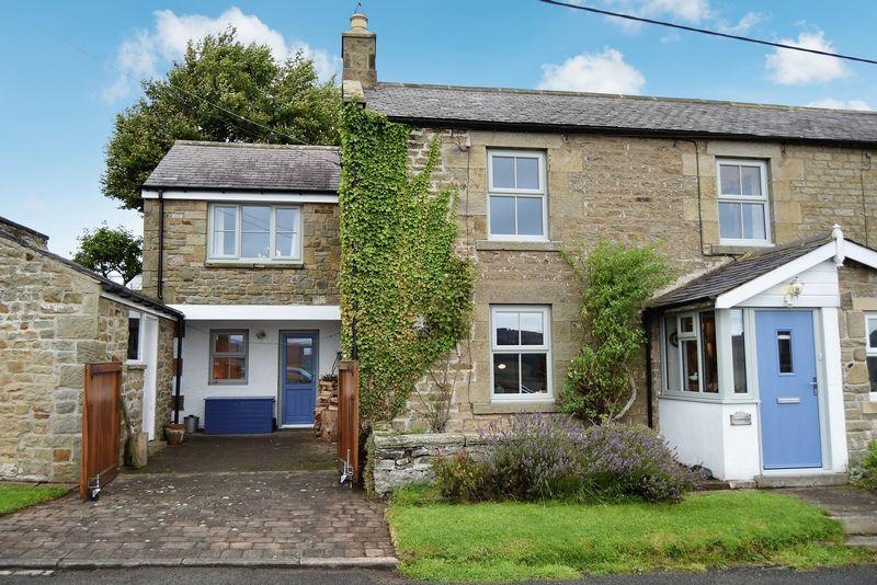 Heugh House Lane, Haydon Bridge 2 bed cottage £225,000