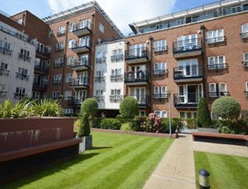 Falmouth House, Royal Quarter, Kingston Upon Thames, KT2 2 bed