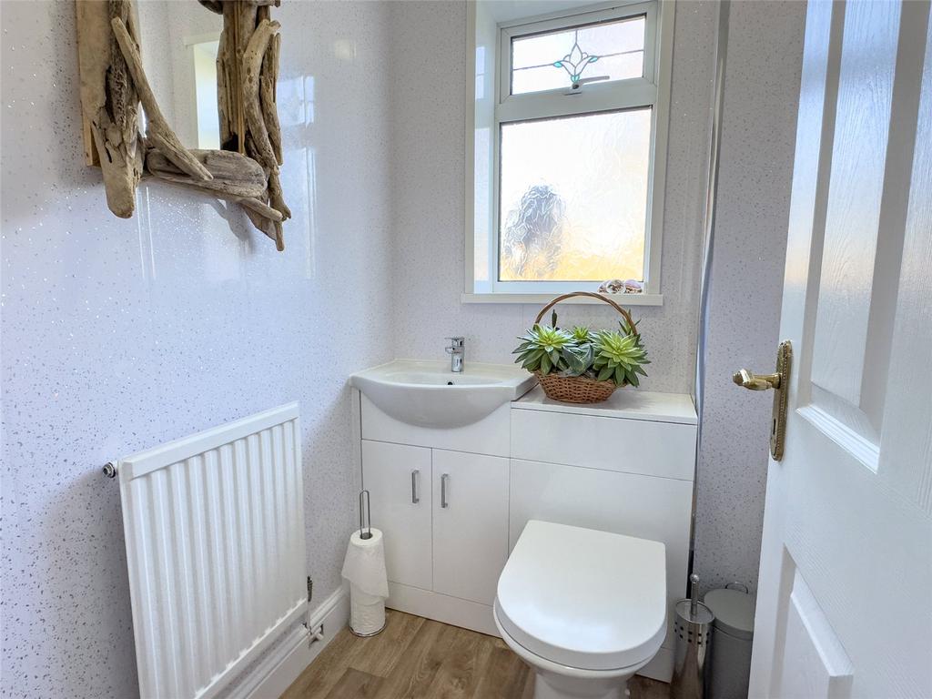 Cloakroom
